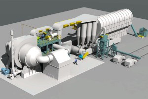 Biomass Secure Power Bio-coal project