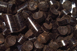Torrefied Biomass Briquettes